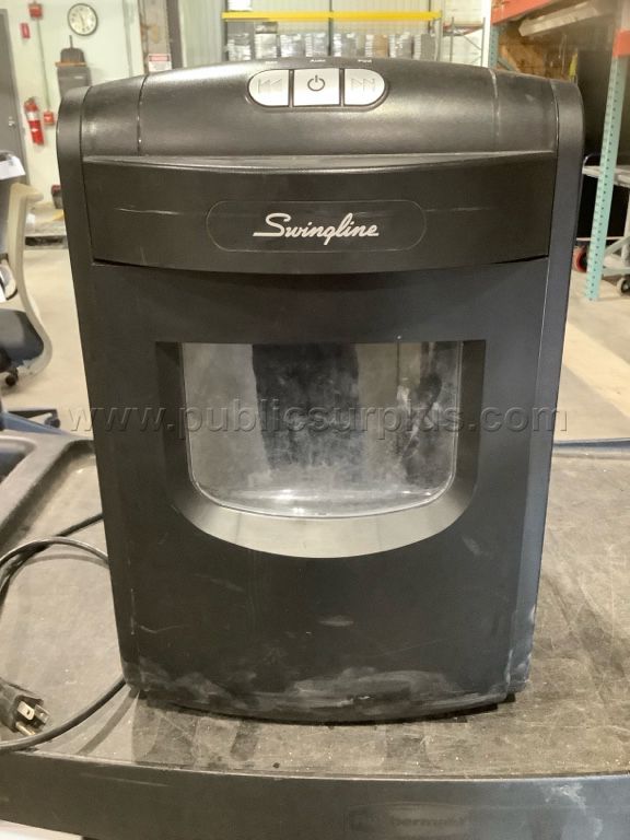 7989 - Shredder — photo 1