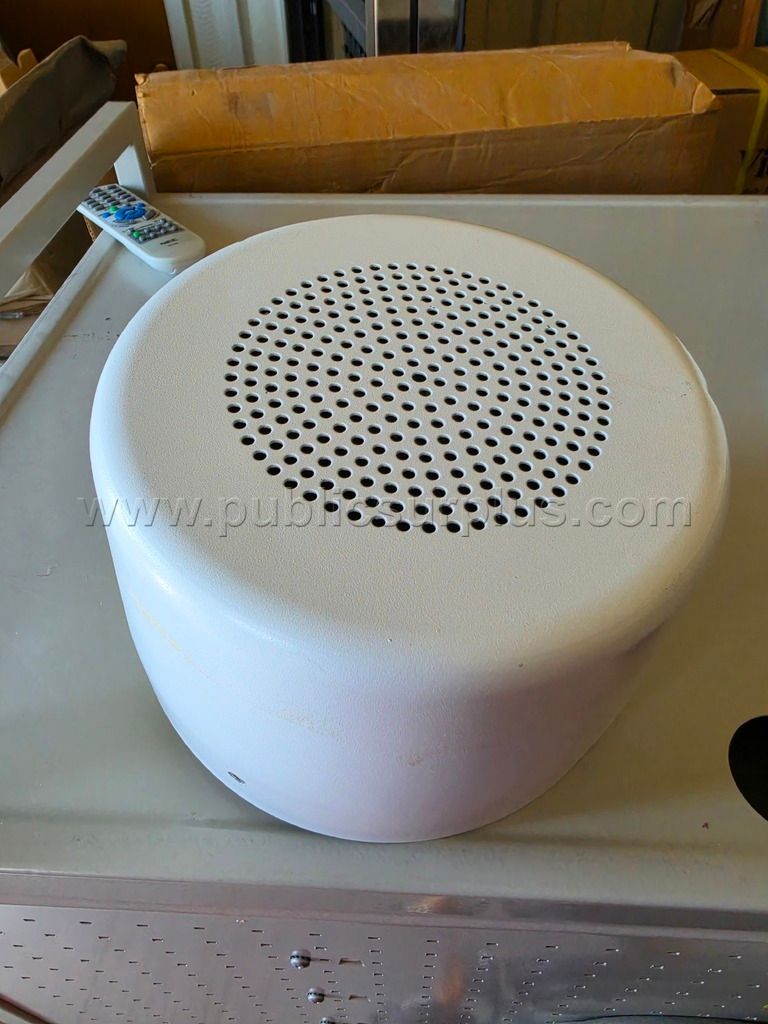 2x Fourjay IS445SX Intercom Speaker - photo 1