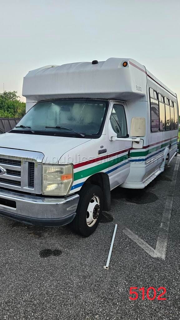 2012-24' Ford E450 Turtle Top #5102 — photo 1