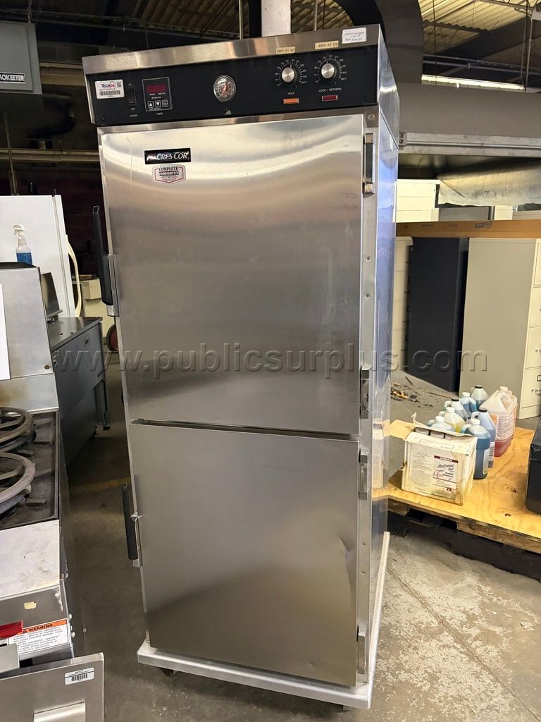 CresCor Full Size Cook and Hold Oven — photo 1
