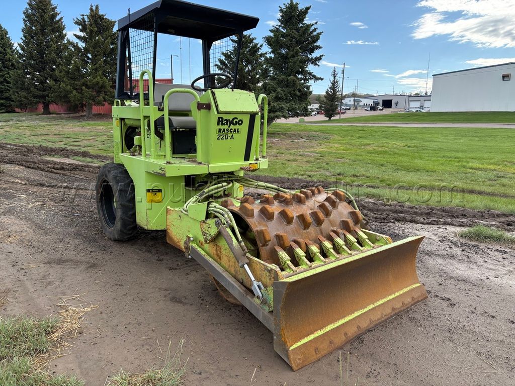 1986 Raygo Roller — photo 1