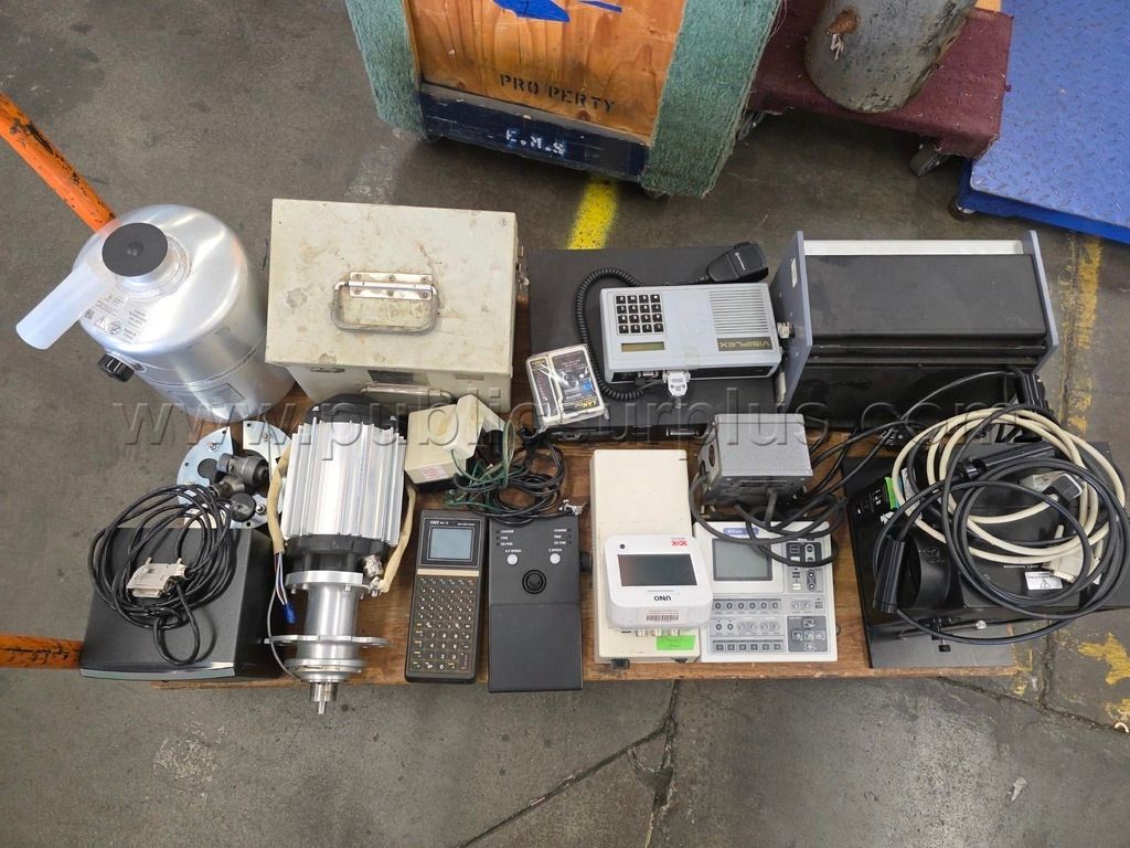 Various Equipment (118438) — photo 1