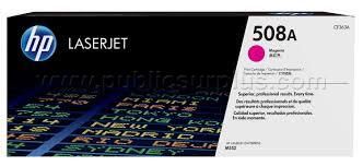HP Ink - LaserJet Cartridge CF363A 508A - MAGENTA - photo 1