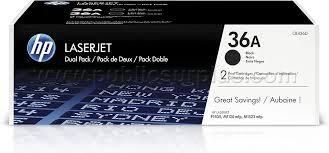 HP Ink - LaserJet Cartridge TRD436A M1522/P1505 - BLACK - photo 1