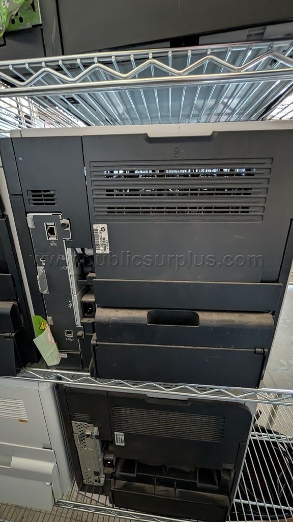 HP Printer- LaserJet 600 M601 - photo 1