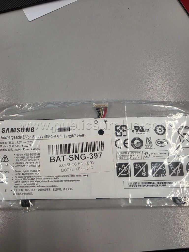 Samsung Chromebook Parts - photo 1