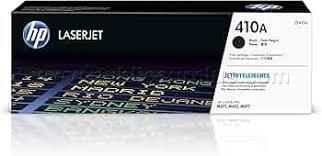 HP Ink - LaserJet Cartridge TRDCF410X M377/477 PRO M452 - BLACK - photo 1