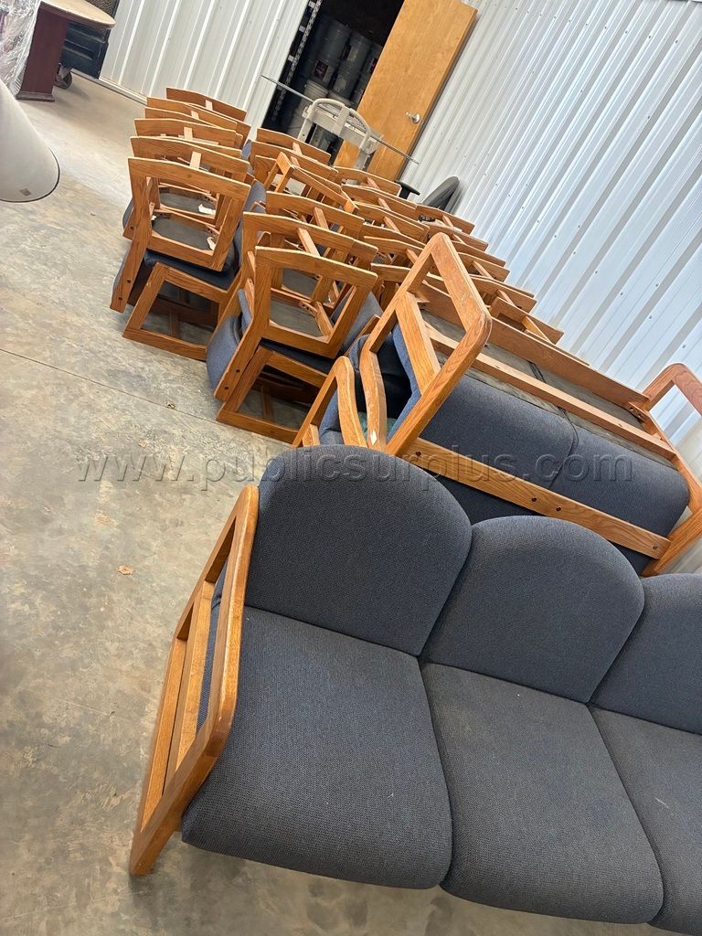 Chairs — photo 1