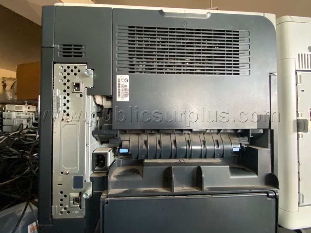 HP Printer - LaserJet P4015N - photo 1