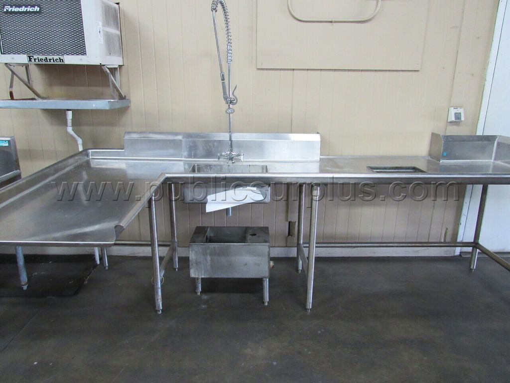 STAINLESS STEEL SINK - photo 1