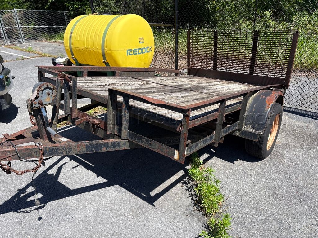 1987 Razorback Trailer — photo 1