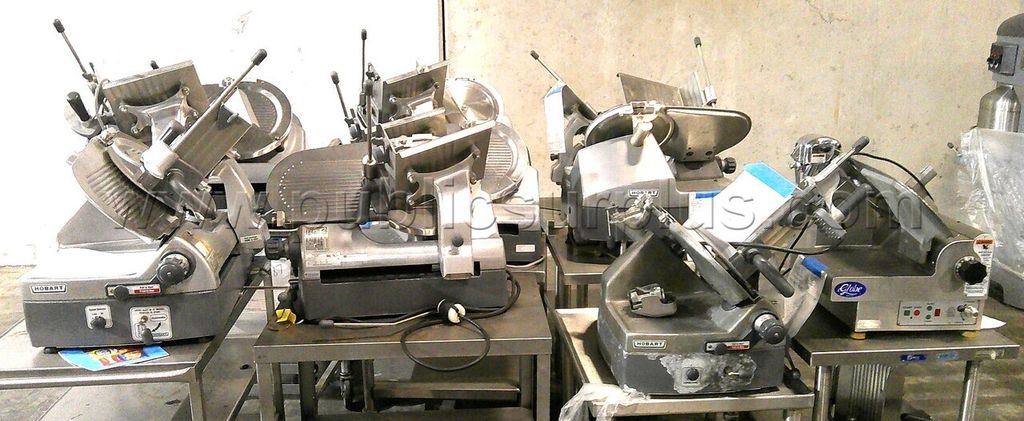 Lot of 10 Meat Slicers - photo 1