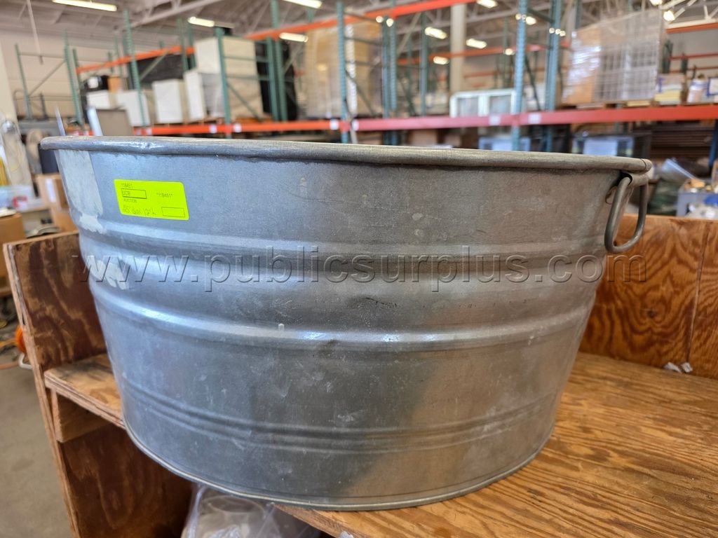 Metal Basin (118451) — photo 1