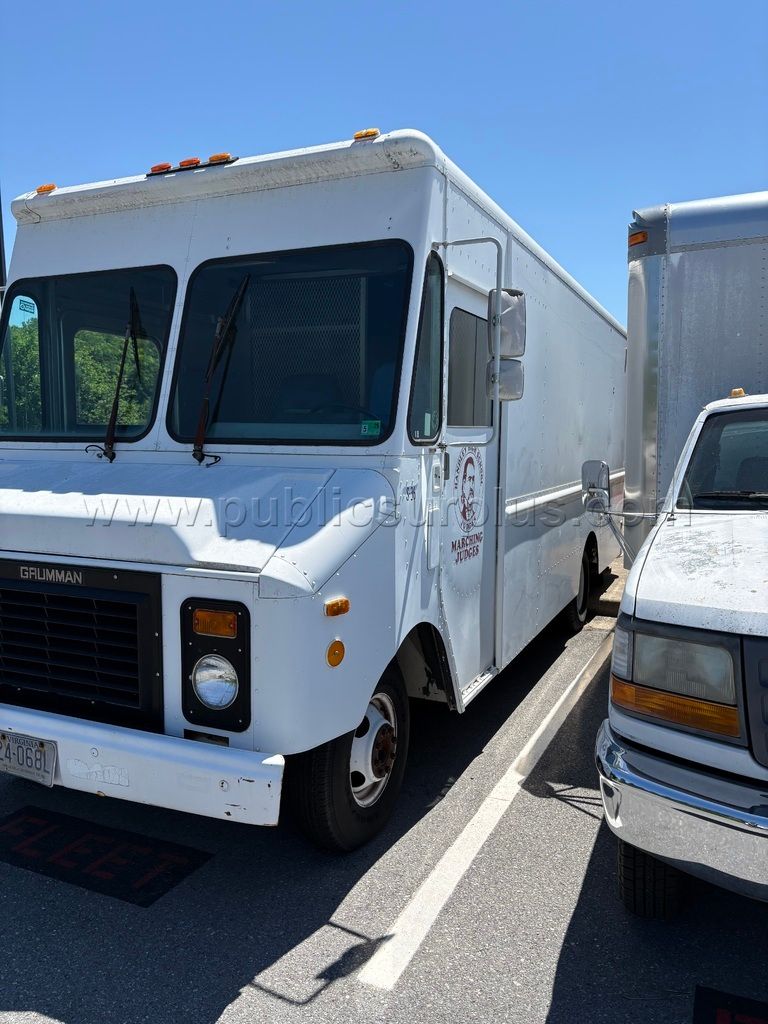 1991 Chevrolet Van - photo 1
