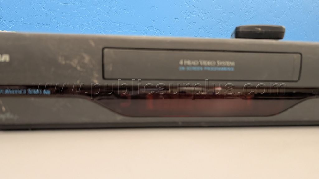 RCA 4 Head Video System — photo 1