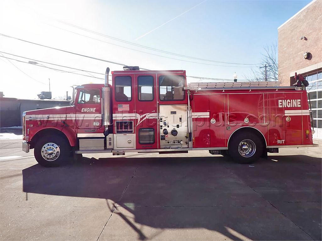1996 Freightliner — photo 1
