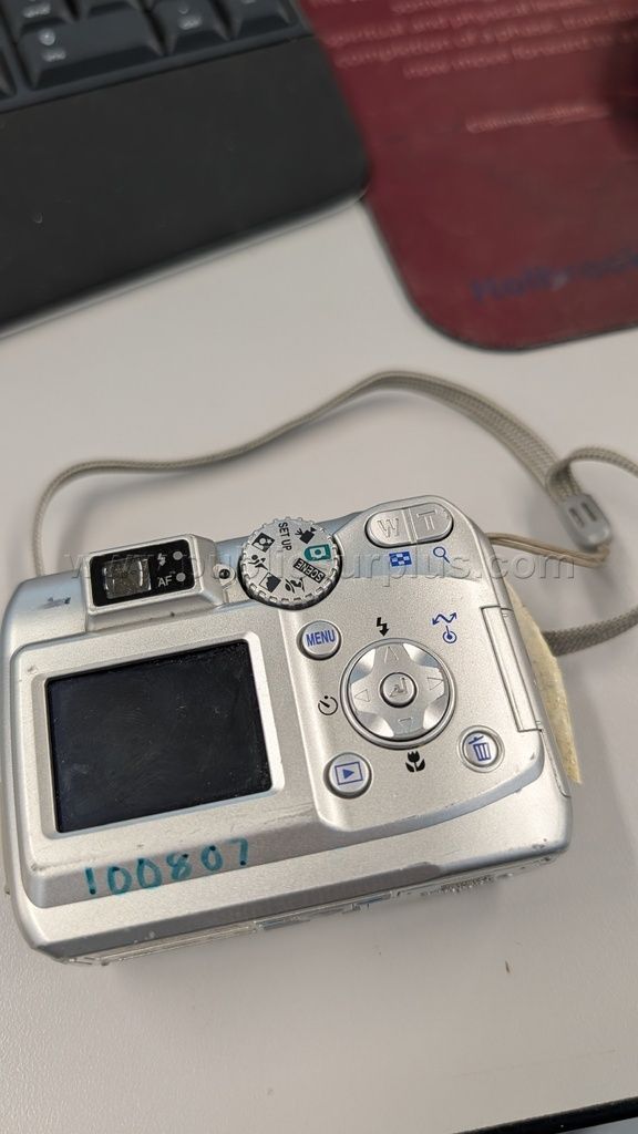 Nikon Camera CoolPix 2200 — photo 1