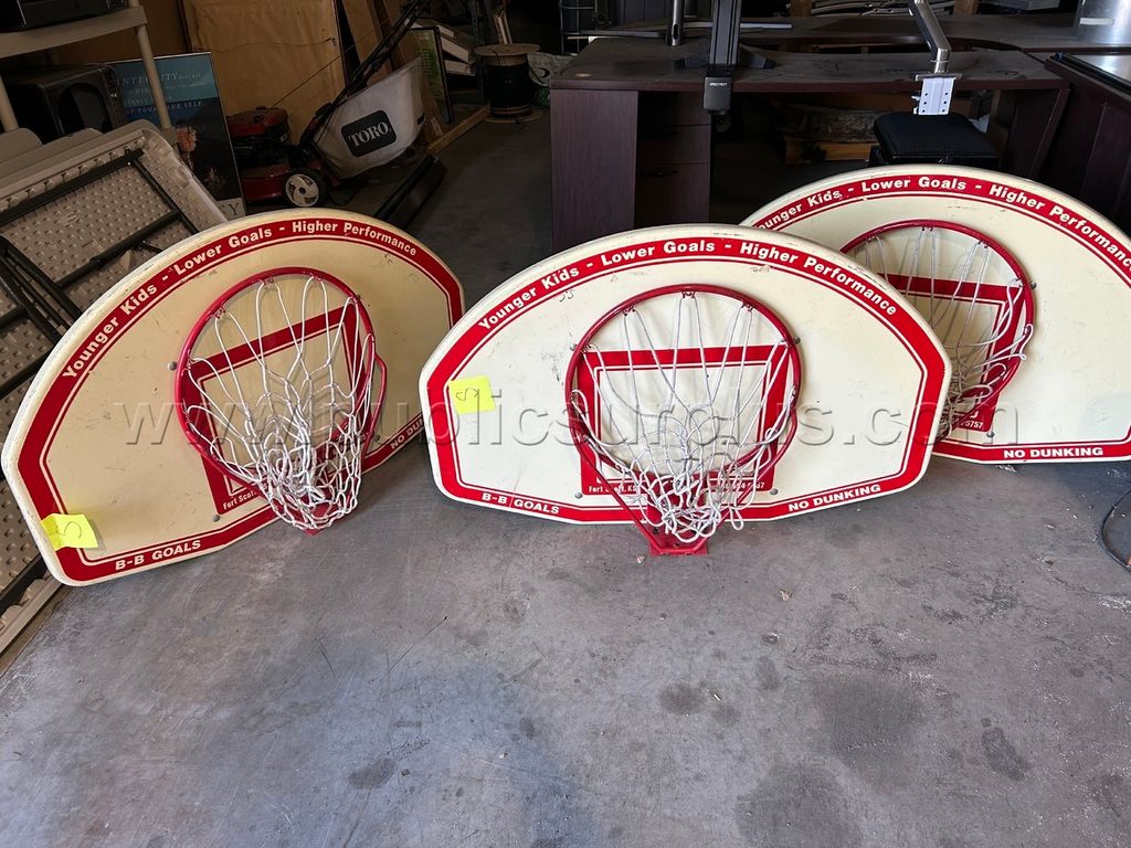 Basketball Backboard Adaptors Youth — photo 1