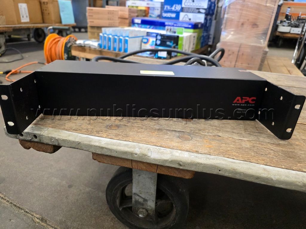 APC Metered Rack (118457) - photo 1