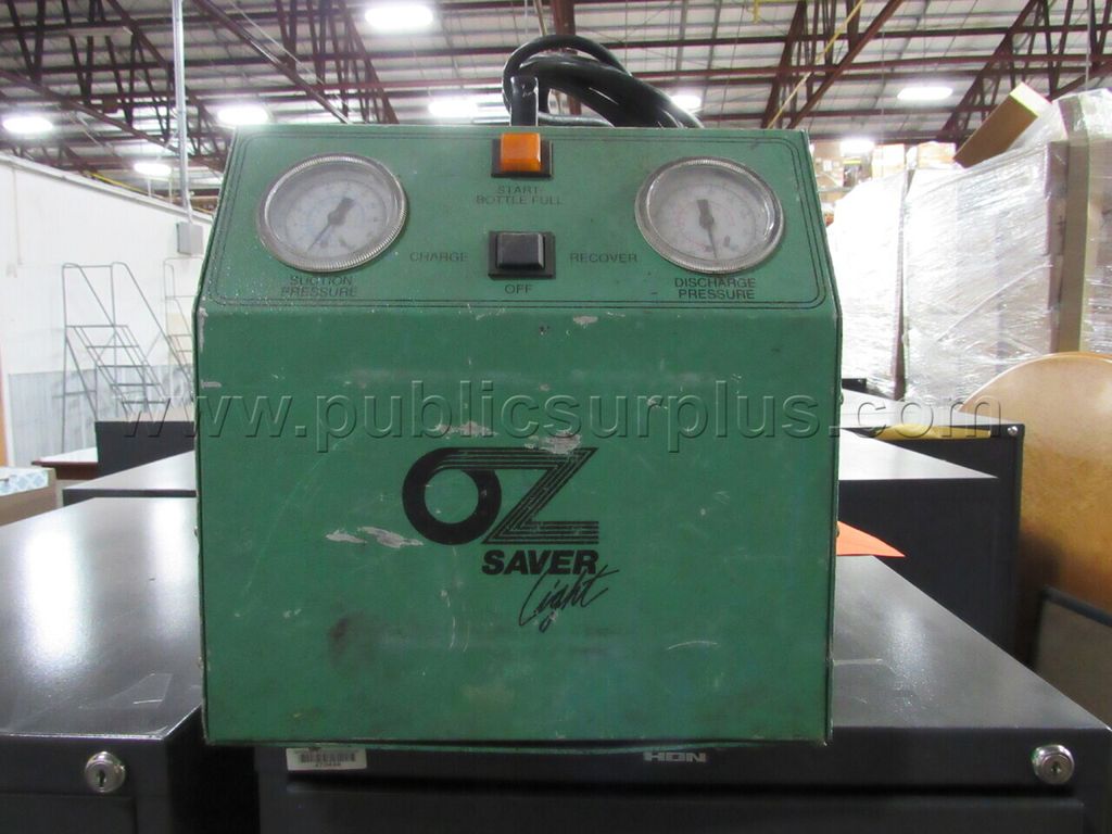 PORTABLE REFRIGERANT PURIFICATION — photo 1