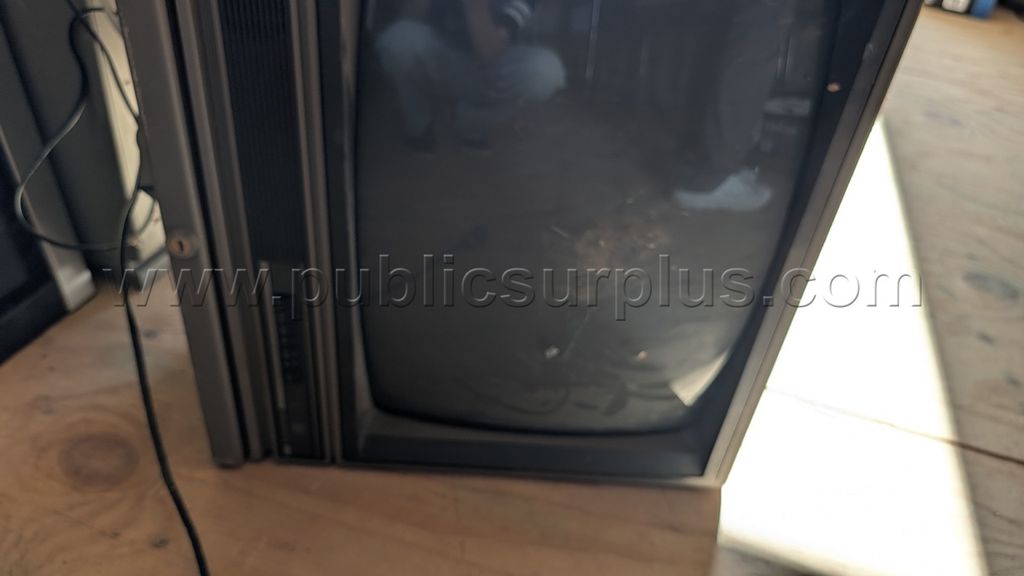 Maganvox CRT TV - CCTV RX9019 — photo 1