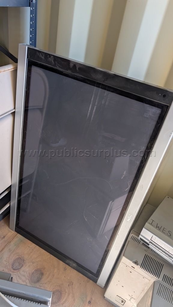 NEC Monitor - Model TV — photo 1