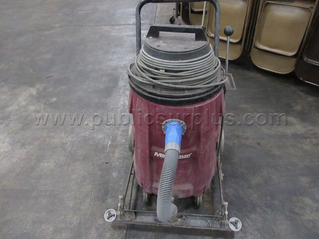Minuteman Wet/Dry Vac - photo 1