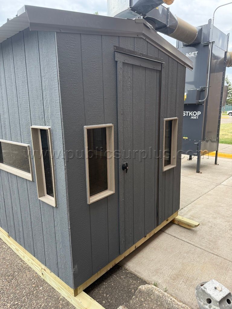 Hunting Box Blind - Gray 2 — photo 1