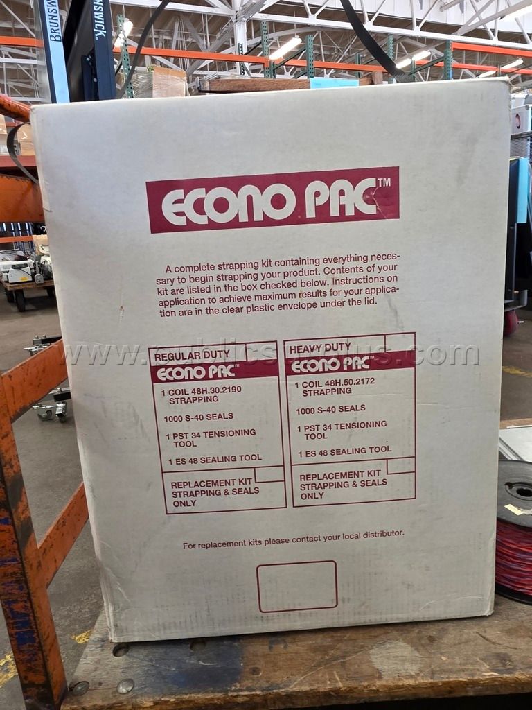 Econo Pac Strapping (118475) - photo 1