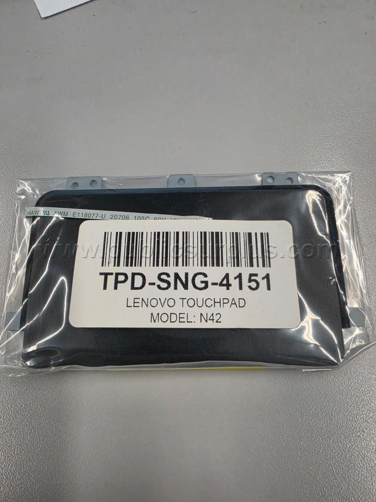 10x Lenovo Parts - Touchpad TPD-SNG-4151 - photo 1