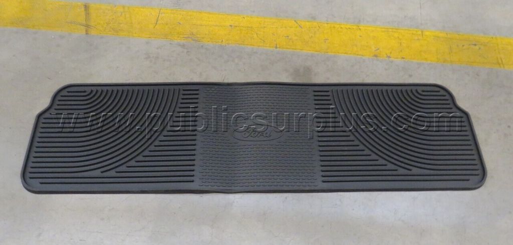 Ford Floor Mat — photo 1