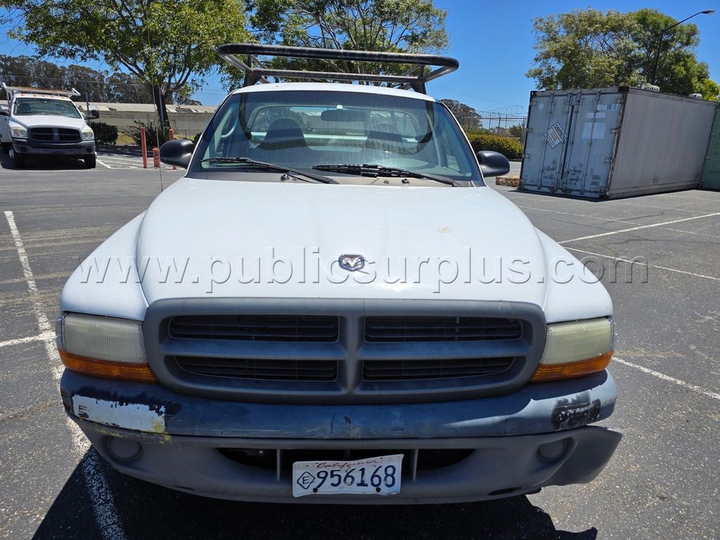 2001 Dodge Dakota (20011001118) — photo 1