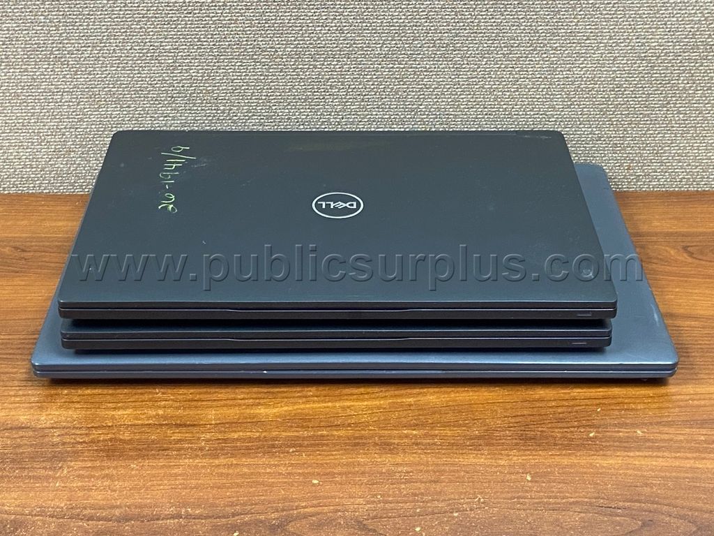 3 Dell Latitude Laptops - Boots to BIOS- Shipping $40.00 /RA - photo 1