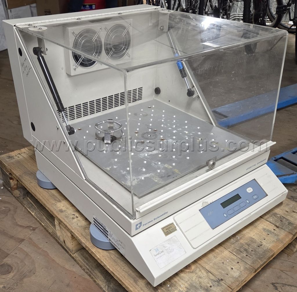 Forma Scientific Orbital Shaker Model 4518 - photo 1
