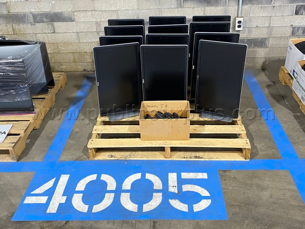 12 TESTED/WORKING MONITORS /RA - photo 1
