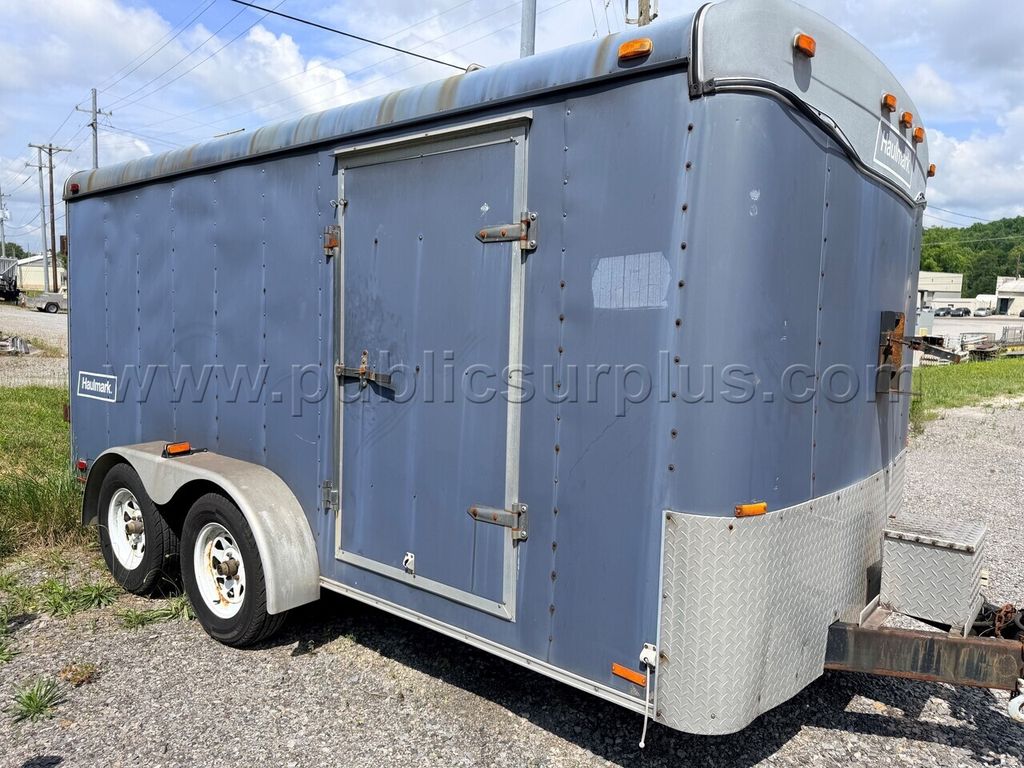 Trailer, Enclosed Cargo — photo 1