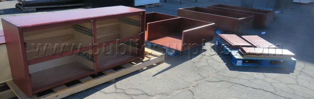 Lot of Office Furniture — photo 1