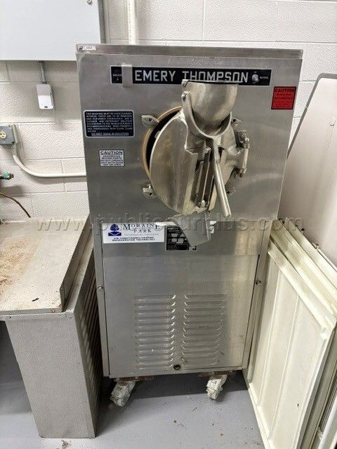 ICE CREAM & SORBET FREEZER - photo 1