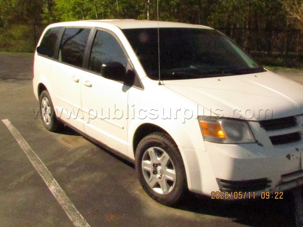 2014 Dodge Caravan - photo 1