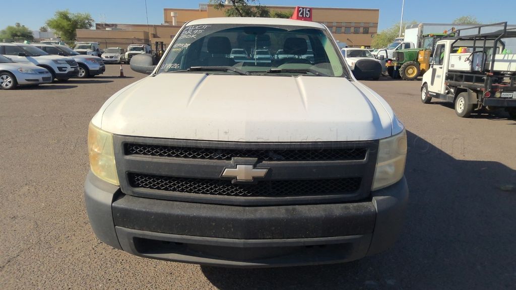 ADOT - BR95 - 2008 CHEVROLET C1500 P/U 1/2 TON — photo 1