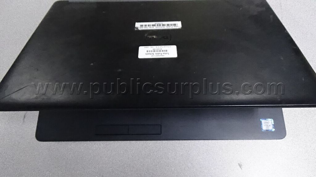 Used Dell Latitude E5570 Laptop — photo 1