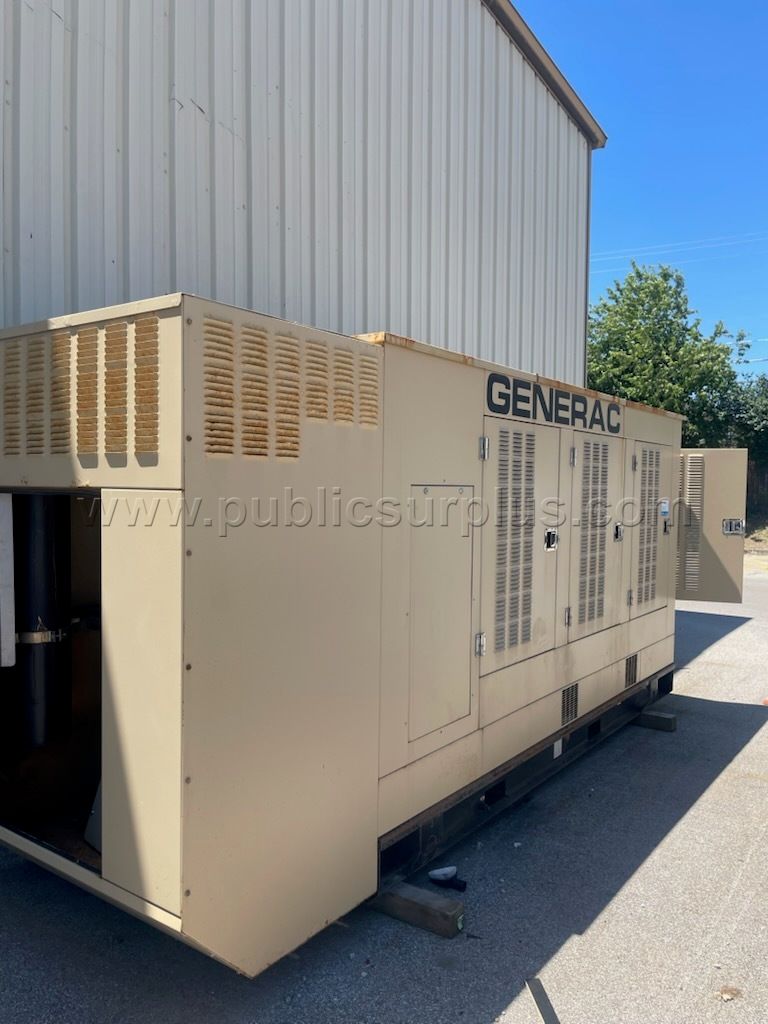 Generator - photo 1
