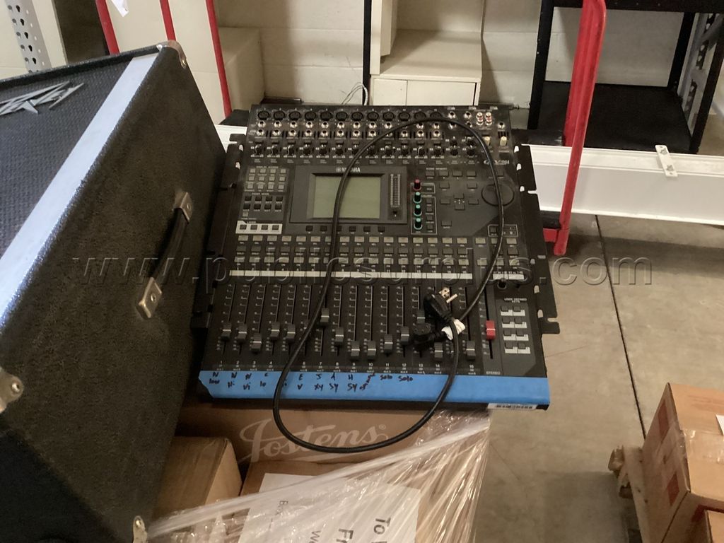MIXING CONSOLE DIGITAL - photo 1