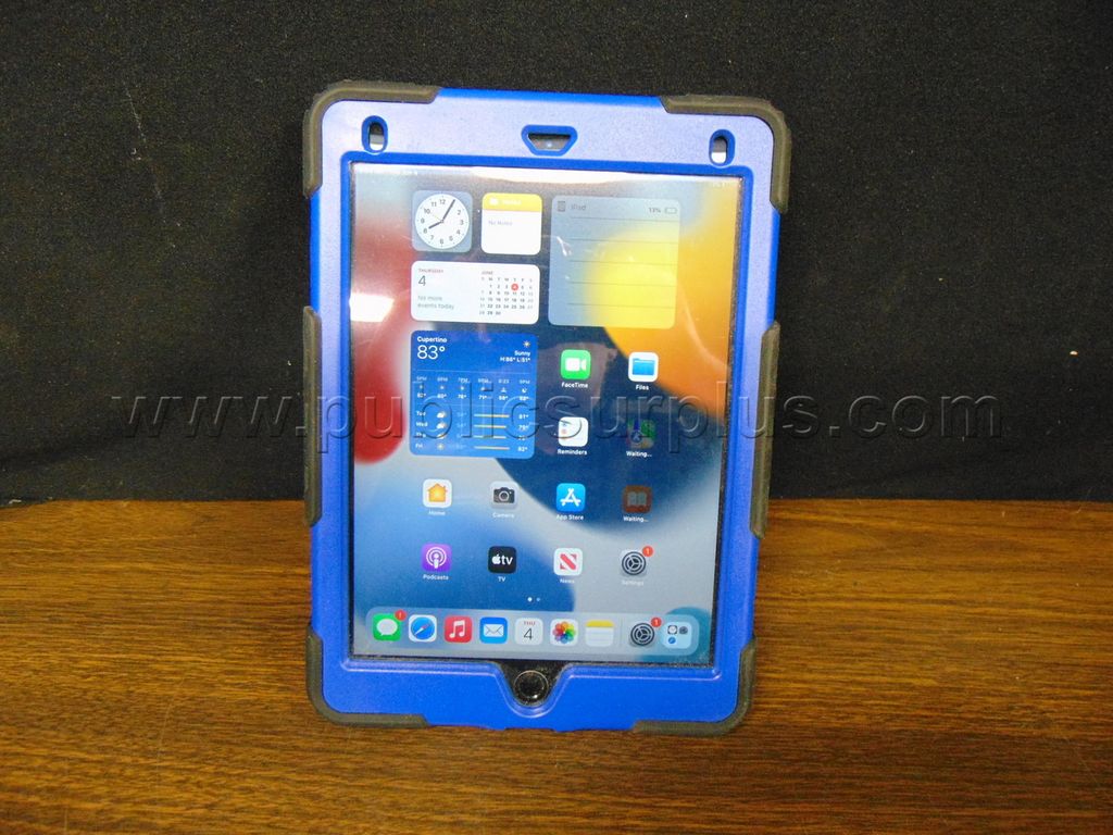 iPad Lot #4966 β photo 1