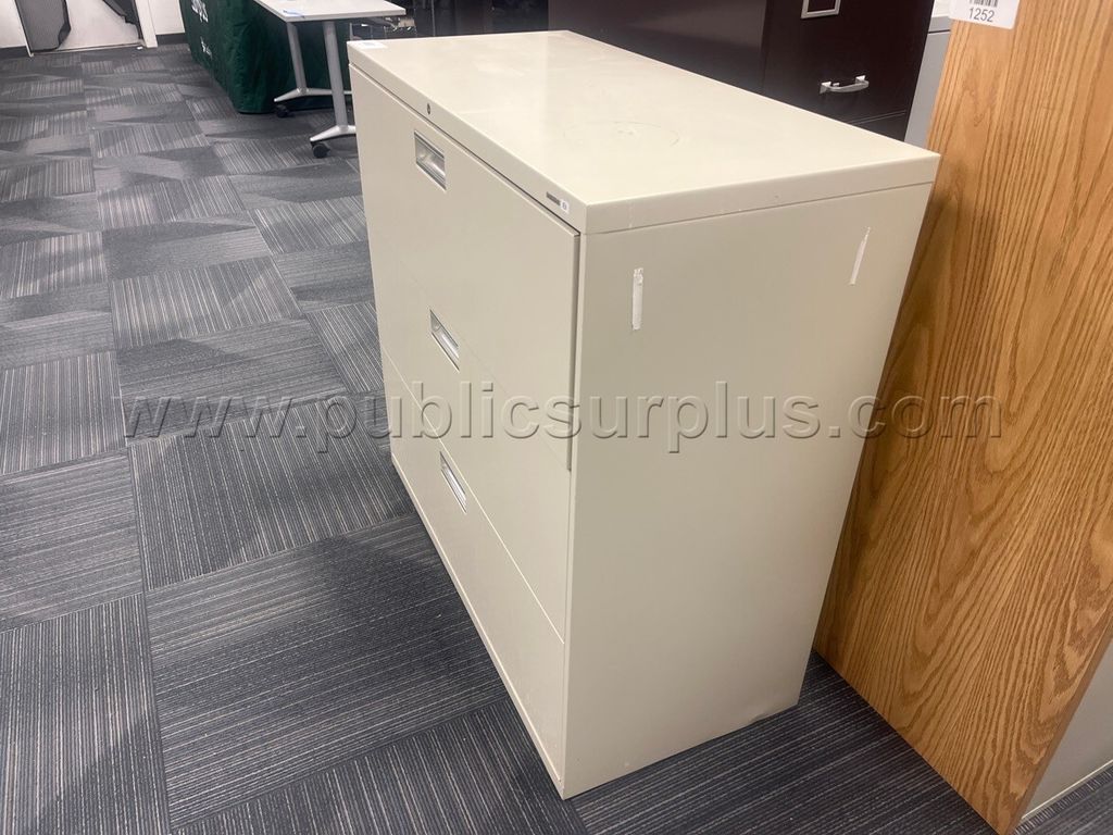 Filing Cabinet — photo 1
