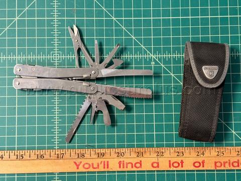 Victorinox Multi-Tool - QTY 1 - Shipping $12.00