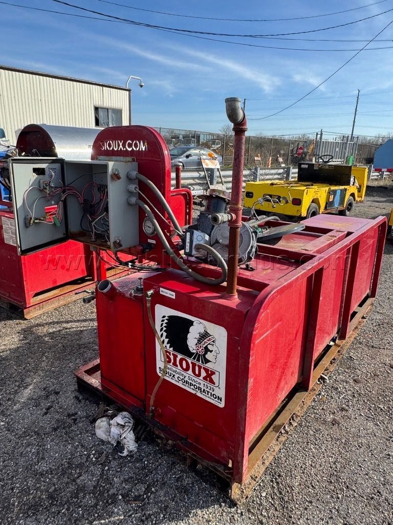 2014 SIOUX DAKOTA II STEAM CLEANER - photo 1