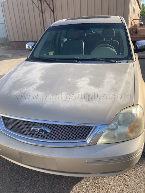 2007 FORD 500 #860255 — photo 1