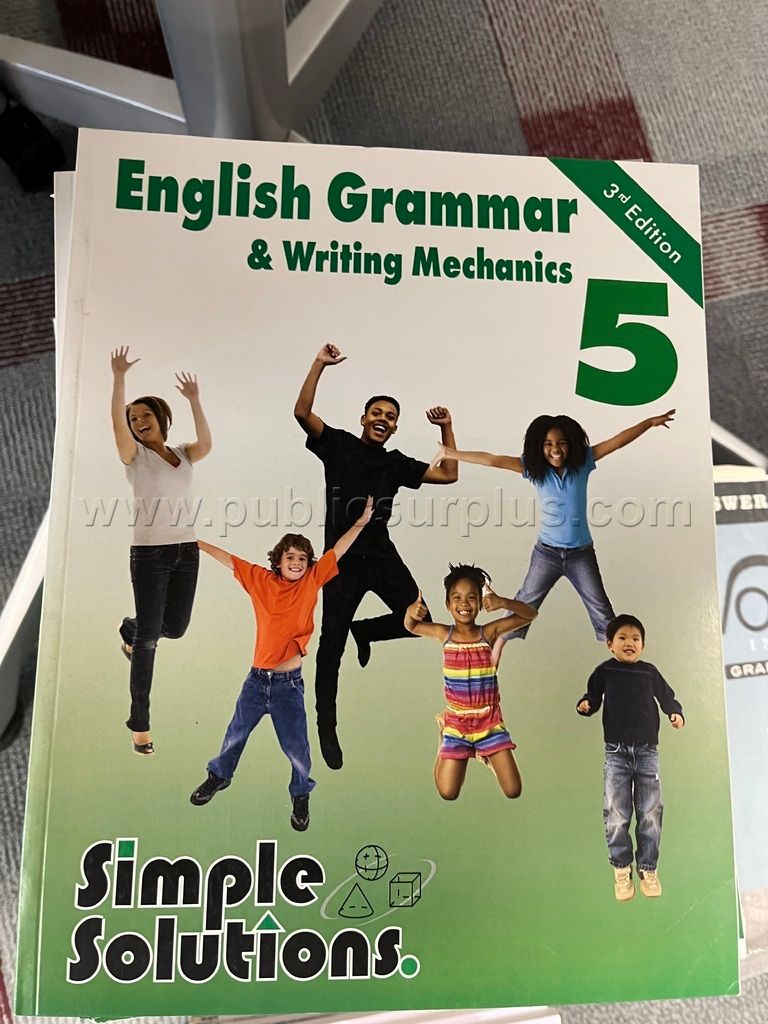 Simple Solutions textbooks — photo 1