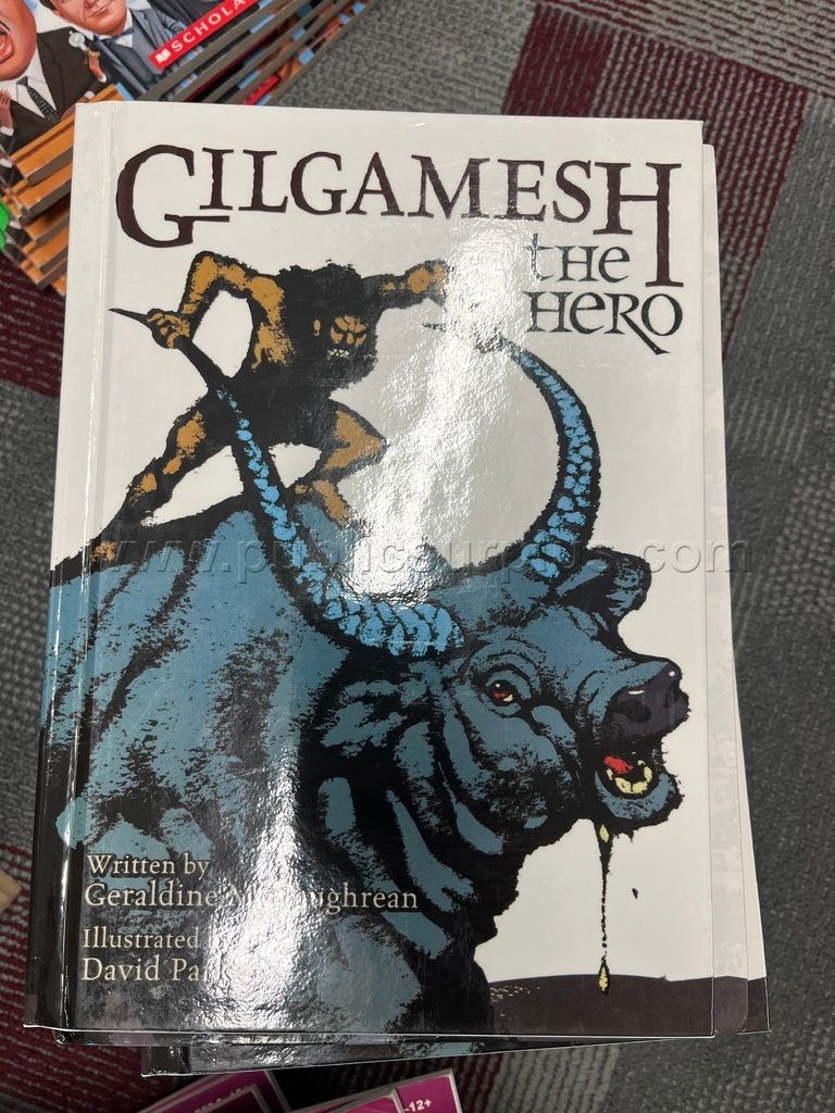 Gilgamesh books — photo 1